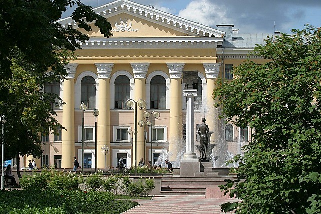 Курсовые проекты